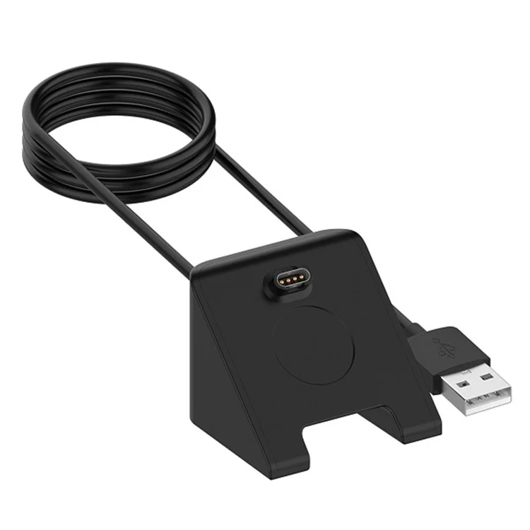 Pour Garmin Venu 3 / Venu 3S / Instinct 2X / Vivoactiv 5 Dock de Chargement USB Chargeur de Montre avec Fonction de Données