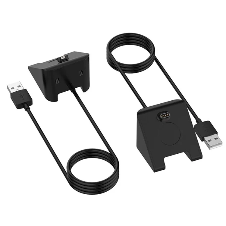 Pour Garmin Venu 3 / Venu 3S / Instinct 2X / Vivoactiv 5 Dock de Chargement USB Chargeur de Montre avec Fonction de Données