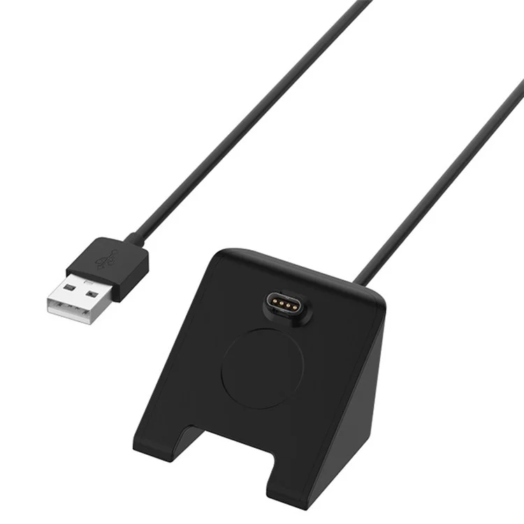 Pour Garmin Venu 3 / Venu 3S / Instinct 2X / Vivoactiv 5 Dock de Chargement USB Chargeur de Montre avec Fonction de Données