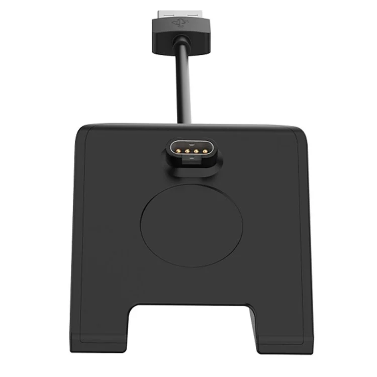 Pour Garmin Venu 3 / Venu 3S / Instinct 2X / Vivoactiv 5 Dock de Chargement USB Chargeur de Montre avec Fonction de Données