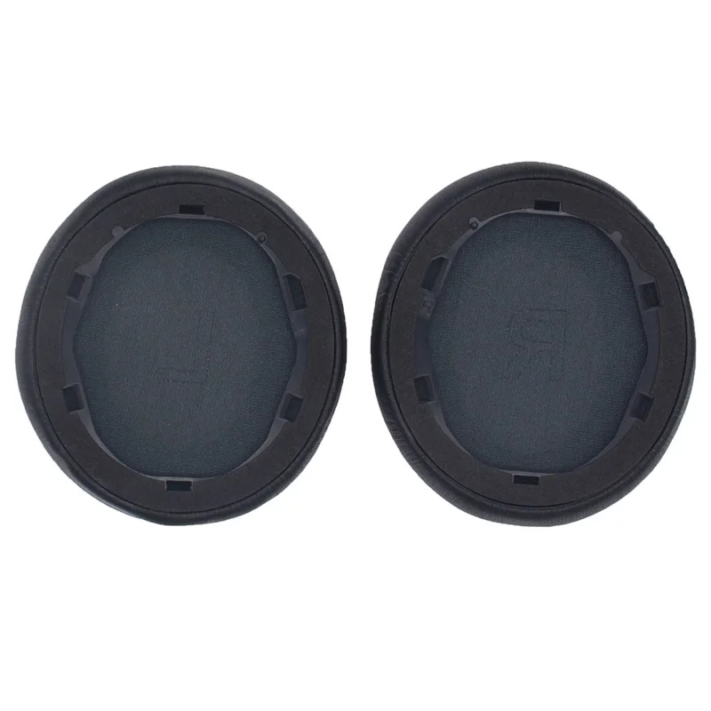 JZF-392 1 Paio per Anker Soundcore Life Q30 Sostituzione Cuffie Earpads Proteina Pelle Cuffie