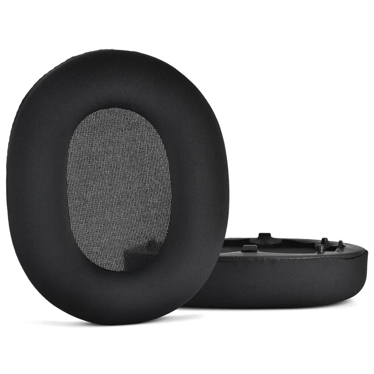 1 par de almohadillas para auriculares Sony INZONE H9 / H7 / WH-G900N, almohadillas de oreja mejoradas con tela de seda helada para mayor comodidad