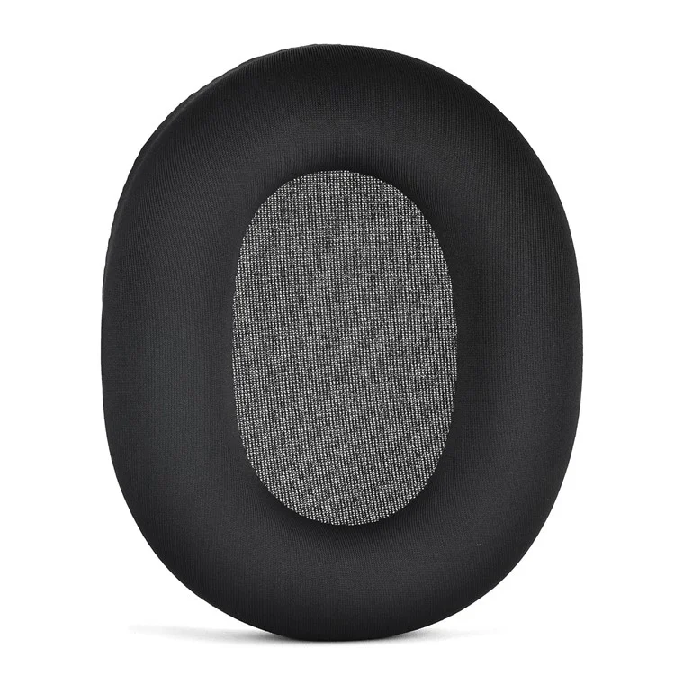 1 par de almohadillas para auriculares Sony INZONE H9 / H7 / WH-G900N, almohadillas de oreja mejoradas con tela de seda helada para mayor comodidad