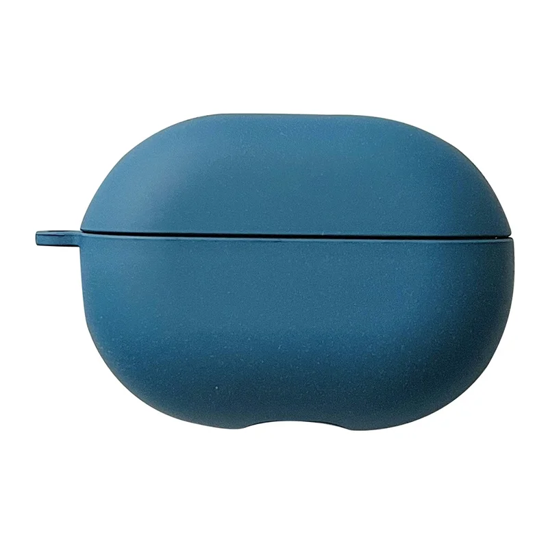 For Huawei FreeBuds Pro 3 Bluetooth Earphone PC Case Charging Bin Sleeve Matte Design Cover - Dark Blue