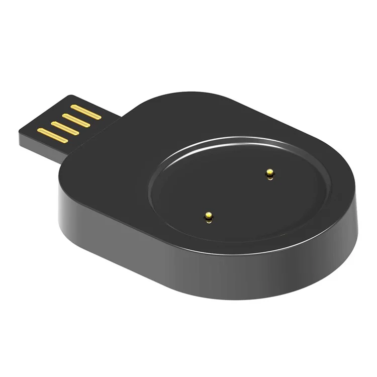 USB-Ladestation für Huami Amazfit GTR Mini / GTS 4 Mini / Bip 3 / 3 Pro Kabellose Ladestation Smartwatch-Ladegerät