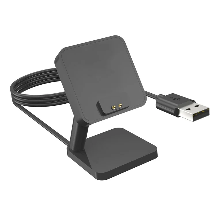 Soporte de carga USB de 1 m para Xiaomi Smart Band 8 Active Smart Watch Cargador