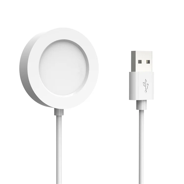 Caricabatterie wireless magnetico per Aigo GT8 / GT3 / GTV2 Smart Watch Caricatore 80cm Cavo di ricarica USB