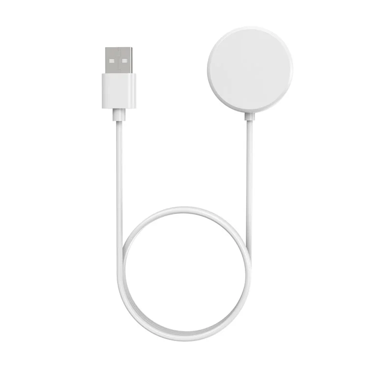 Caricabatterie wireless magnetico per Aigo GT8 / GT3 / GTV2 Smart Watch Caricatore 80cm Cavo di ricarica USB
