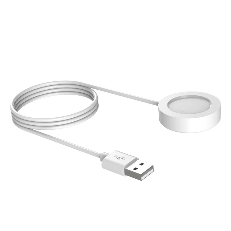 Caricabatterie wireless magnetico per Aigo GT8 / GT3 / GTV2 Smart Watch Caricatore 80cm Cavo di ricarica USB