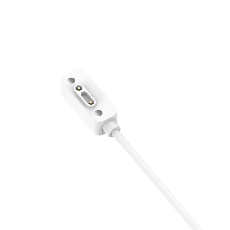 Зарядное устройство для смарт-часов Xplora X6 Play, кабель с магнитным USB-разъемом, 100 см - белый