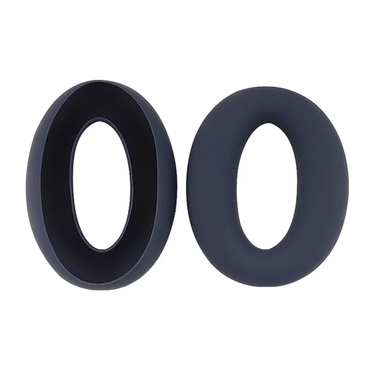 1 par de funda de silicona para los auriculares Bose Quietcomfort Ultra - Negro