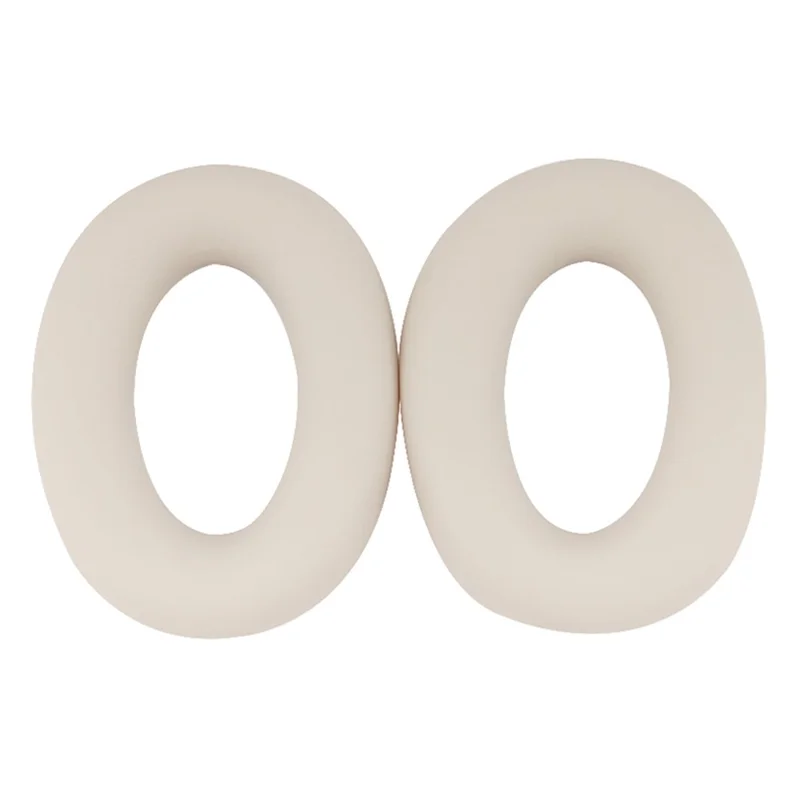 1 par till Bose Quietcomfort Ultra huvudtelefon öronproppar låda av silikonhölje - Beige