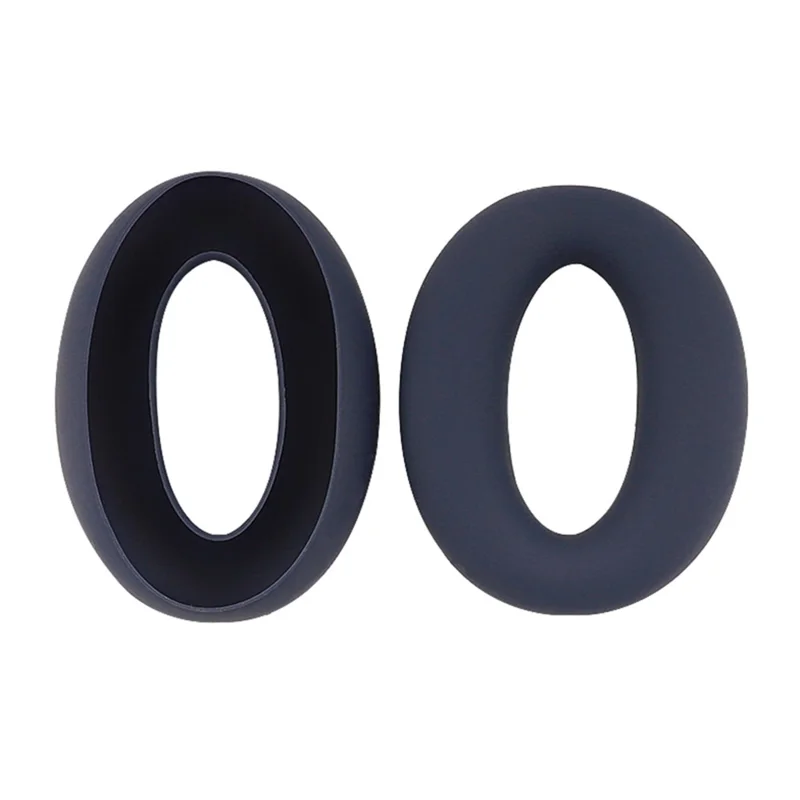 1 par till Bose Quietcomfort Ultra huvudtelefon öronproppar låda av silikonhölje - Beige