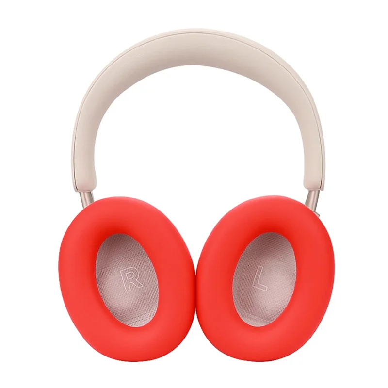 1 par till Bose Quietcomfort Ultra huvudtelefon öronproppar låda av silikonhölje - Beige