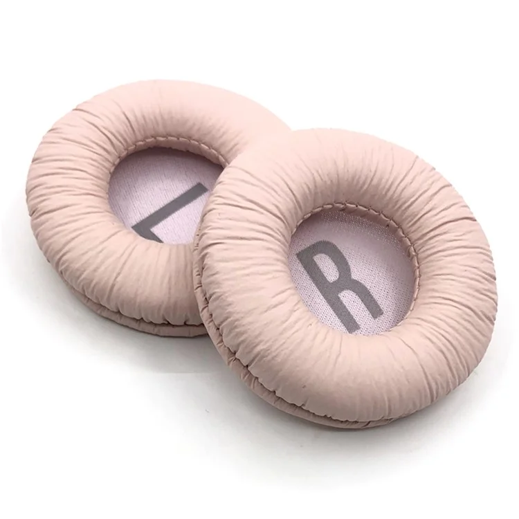 1 Paar Ohrpolster-Kissen für JBL JR300 JR300BT JR310BT Headset - Ersatz-Ohrpolster - Pink