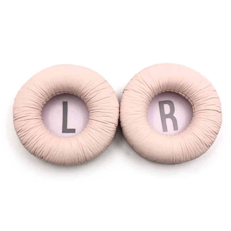 1 Paar Ohrpolster-Kissen für JBL JR300 JR300BT JR310BT Headset - Ersatz-Ohrpolster - Pink