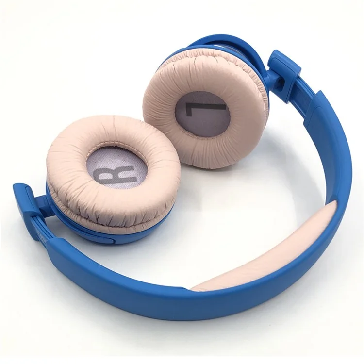 1 Paar Ohrpolster-Kissen für JBL JR300 JR300BT JR310BT Headset - Ersatz-Ohrpolster - Pink