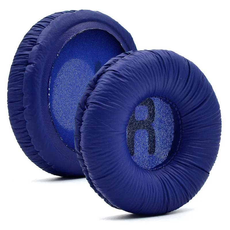 1 Pair For Sennheiser HD25-1 HD25 HD25SP-II HD25BT Headset Replacement Memory Foam Cushions - Blue