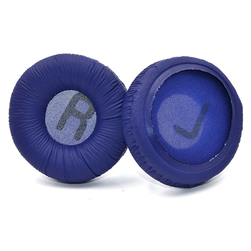 1 Pair For Sennheiser HD25-1 HD25 HD25SP-II HD25BT Headset Replacement Memory Foam Cushions - Blue