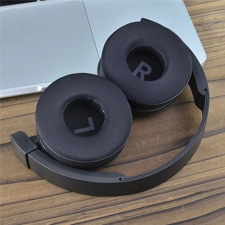 1 Par para Sennheiser HD25 / HD25SP / PC150 Almofadas de Ouvido Resfriadas a Gel de Gelo