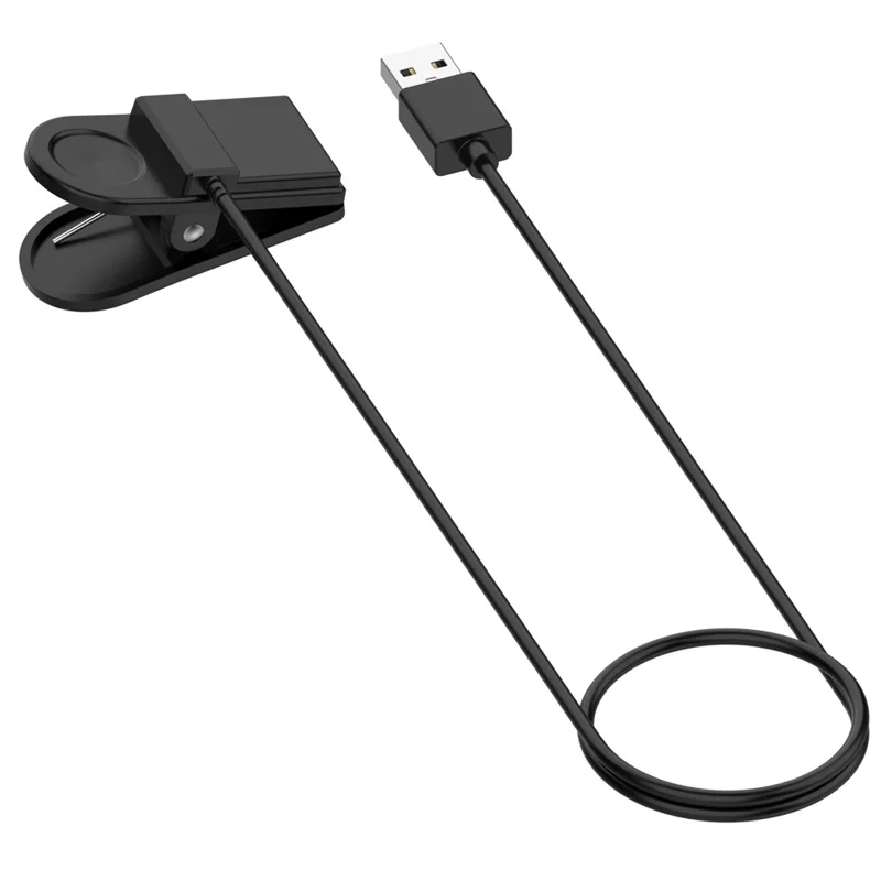 1m USB Charging Clip for GolfBuddy W12 Charging Cable Smart Watch Charger