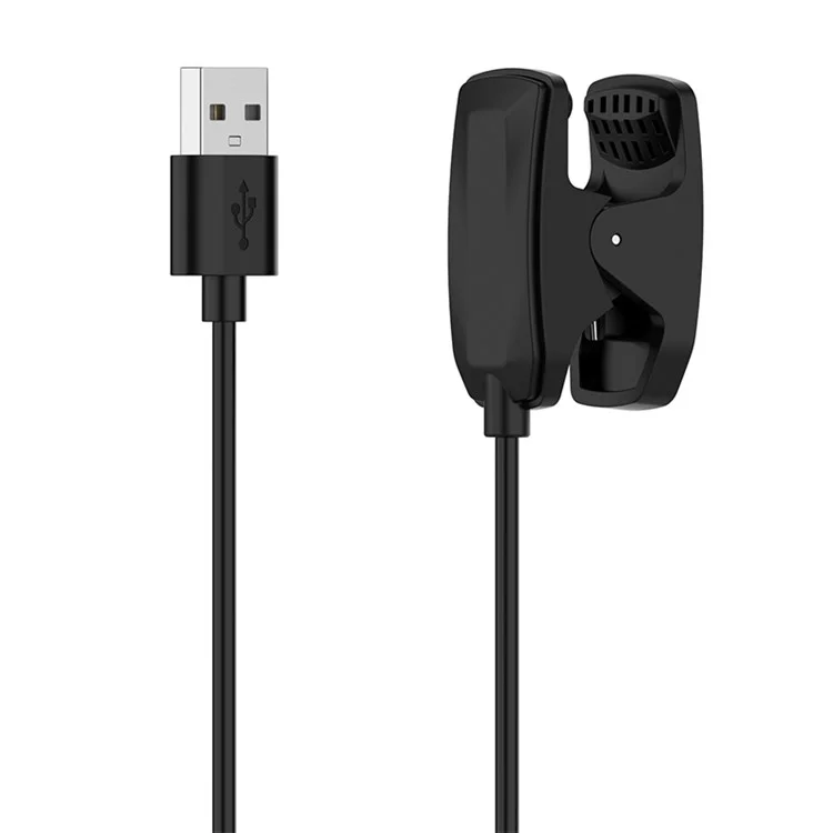 100см USB-зарядный клип для Garmin Descent MK3 / MK3i / MK2 / MK2i / MK2S Смарт-часы Зарядный кабель