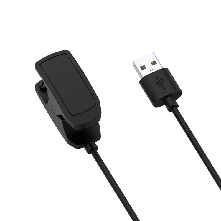 100см USB-зарядный клип для Garmin Descent MK3 / MK3i / MK2 / MK2i / MK2S Смарт-часы Зарядный кабель
