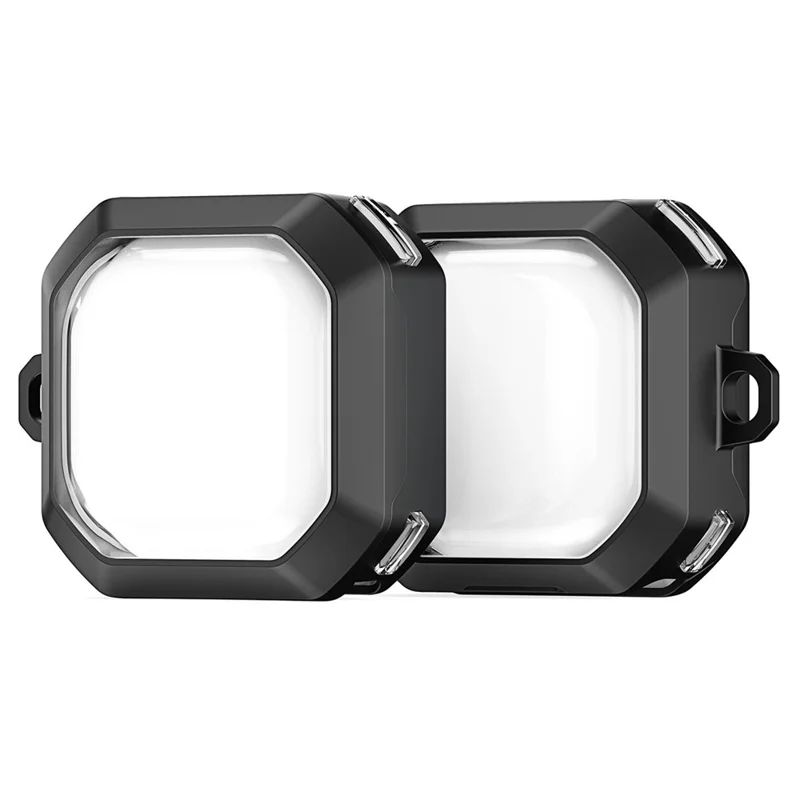 ФУТЛЯР DUX DUCIS SECC ДЛЯ Samsung Galaxy Buds Live  /  Buds Pro  /  Buds2  /  Buds2 Pro  /  Buds FE - Черный