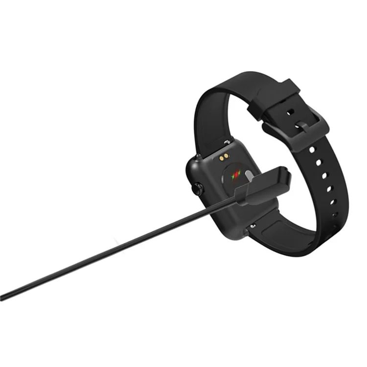 Для Mibro Watch Lite2 / T1 / Air / C2 / Ticwatch GTH / Бесплатное магнитное зарядное устройство для смарт-часов с кабелем 1,2 м