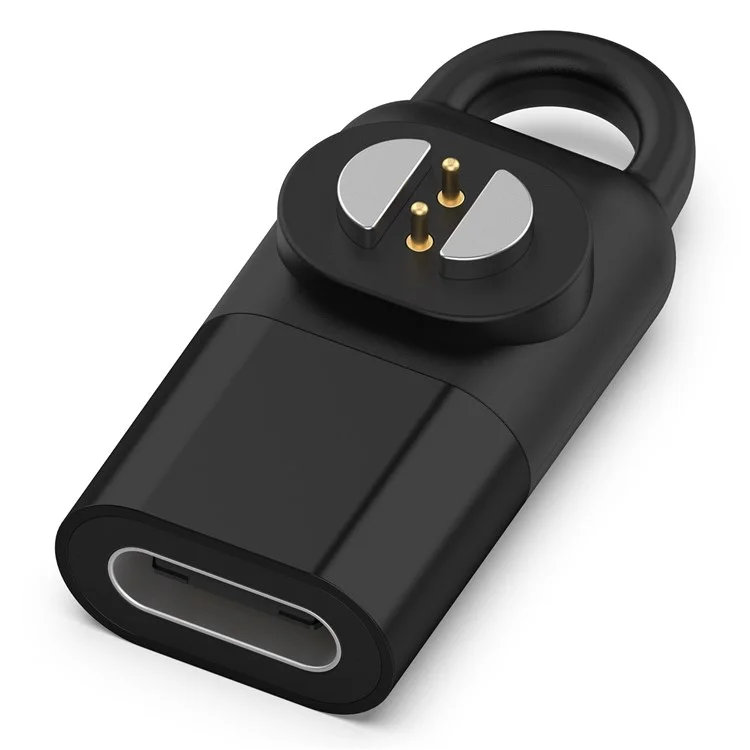 ST-009 Para Haylou PurFree (BC01) Auriculares de Conducción Ósea Adaptador de Carga Magnético