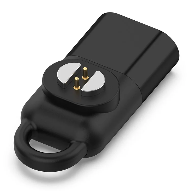 ST-009 Para Haylou PurFree (BC01) Auriculares de Conducción Ósea Adaptador de Carga Magnético