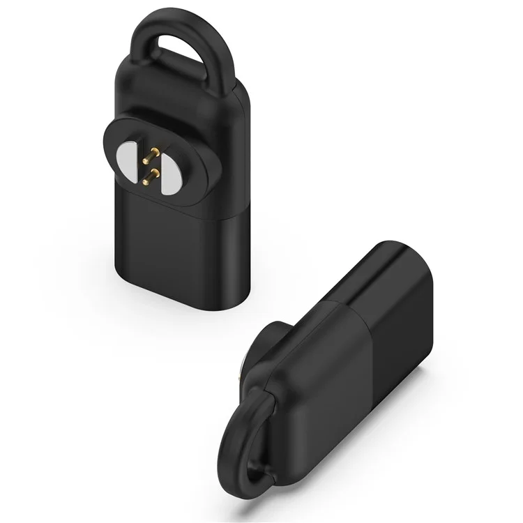 ST-009 Para Haylou PurFree (BC01) Auriculares de Conducción Ósea Adaptador de Carga Magnético