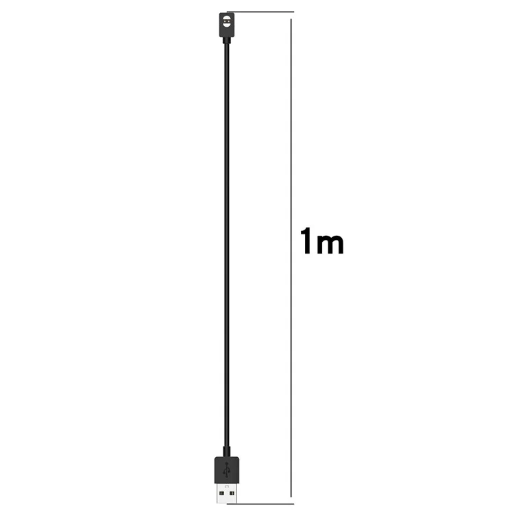 Für Haylou Purfree (BC01) Knochenleitungskopfhörer Magnetisches Ladungskabel, 1m