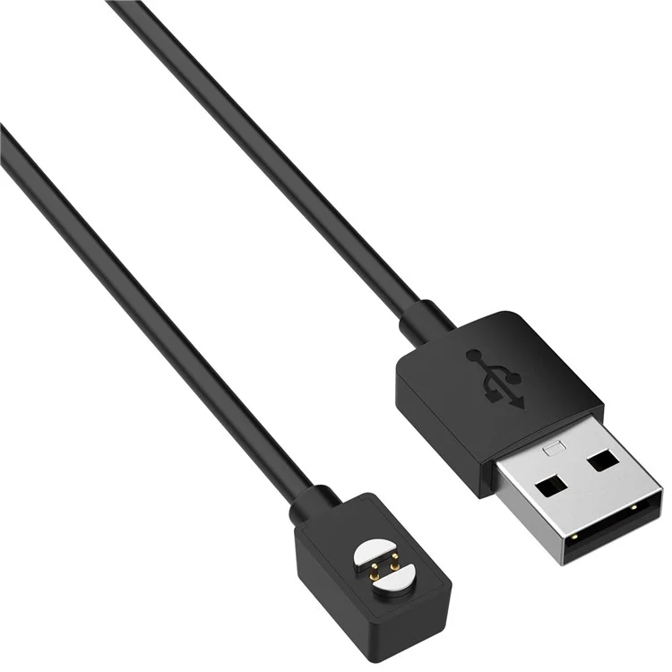 Cable de Corriente para Suunto Wing (HS231) Auriculares Cable de Carga Magnético, 1m