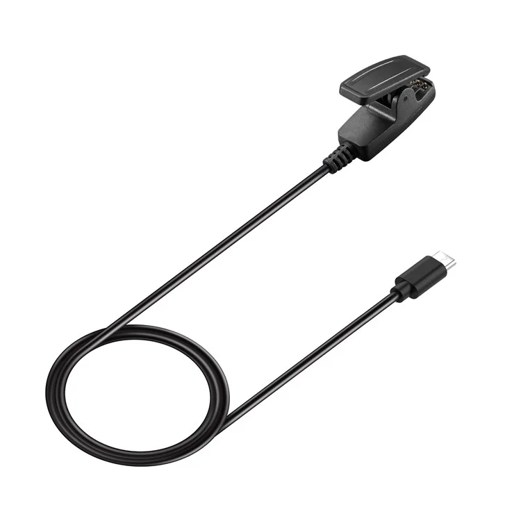 For Garmin Lily / Lily 2 Smart Watch Replacement Charger Cord Clip Data Cable, Type-C Interface