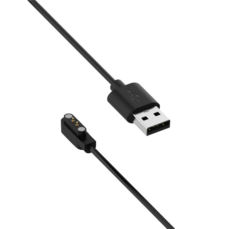 For P66D Watch USB Magnetic Watch Charger Charging Dock with 100CM Cable