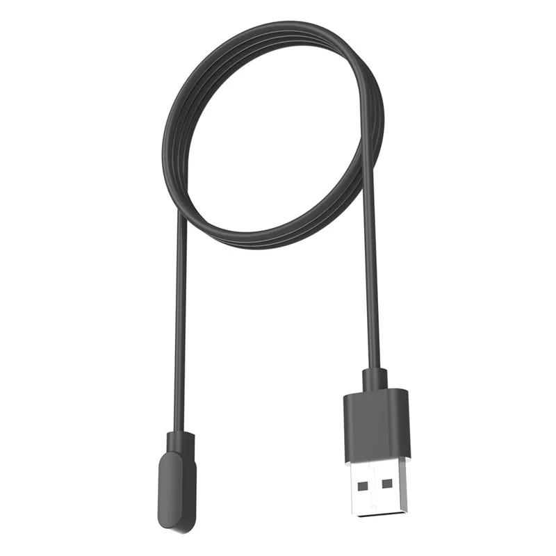 For LUONENG KW30 USB Magnetic Watch Charger Charging Dock with 100CM Cable