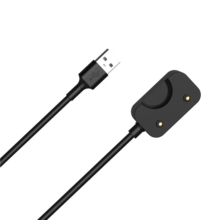 For Samsung Galaxy Fit3 (SM-R390) USB Cable Charging Dock Magnetic Smart Watch Charger - 50CM
