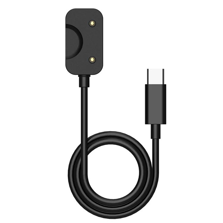 Para Samsung Galaxy Fit3 (SM-R390) Tipo-C Cable Magnético de Carga del Reloj Cargador Dock - 50CM
