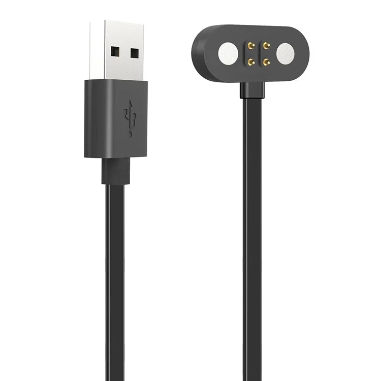 Para el cable de carga magnética del auricular Mojawa Run Plus
