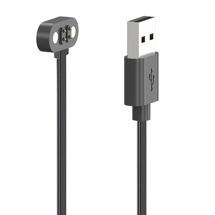 Para Mojawa Run Plus Cable de Carga Magnética de Auriculares de Conducción Ósea