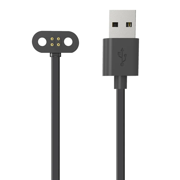 Para Mojawa Run Plus Cable de Carga Magnética de Auriculares de Conducción Ósea