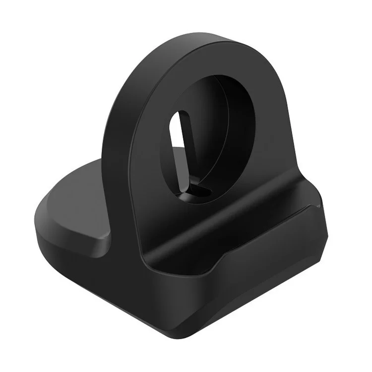 Câble de charge pour montre connectée Realme Watch RMA161 avec support en silicone pour l'écran
