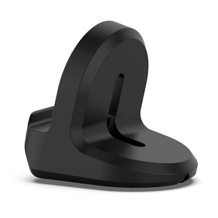 Câble de charge pour montre connectée Realme Watch RMA161 avec support en silicone pour l'écran