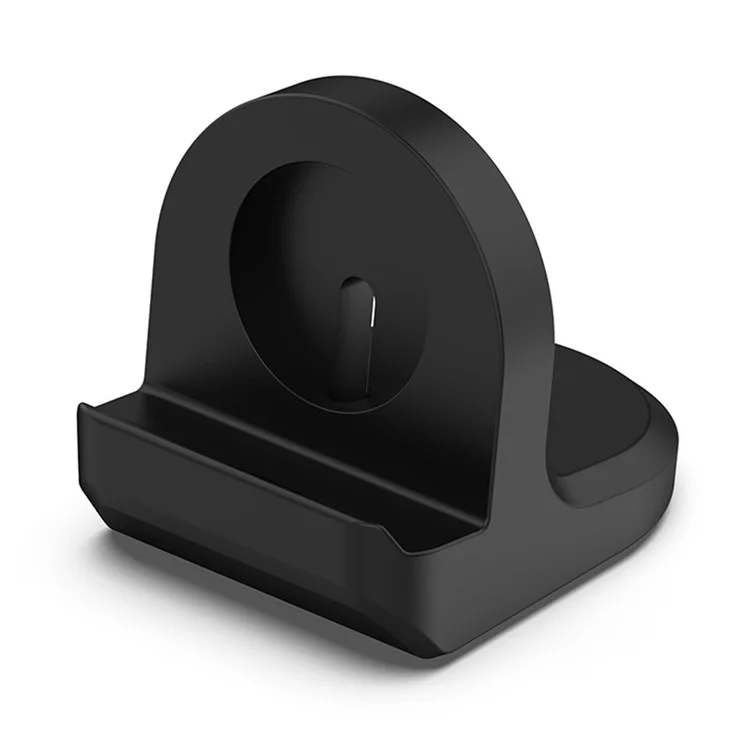 Câble de charge pour montre connectée Realme Watch RMA161 avec support en silicone pour l'écran