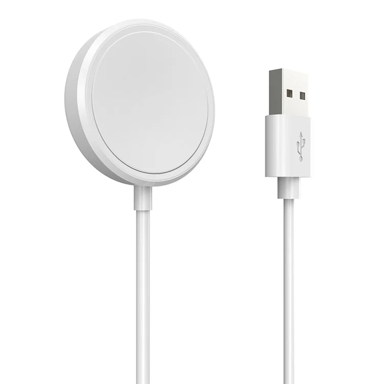 For Xiaomi Haylou Watch R8 Wireless Charger Smartwatch Charging Pad with USB Cable