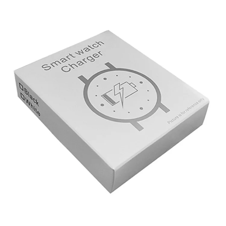 For Xiaomi Haylou Watch R8 Wireless Charger Smartwatch Charging Pad with USB Cable