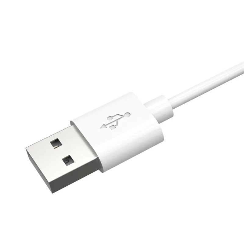 Watch Charger for Zeblaze GTR 3 Pro 100cm Replacement Magnetic Watch Charging Cable - White