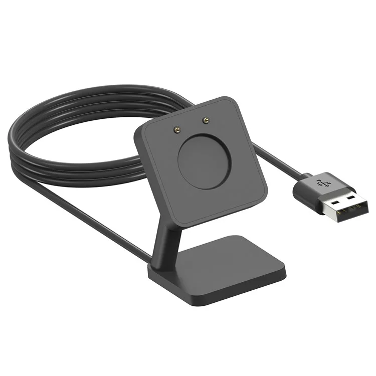For Honor Band 9 Charging Stand Magnetic Adsorption Smart Watch Charger with 1m USB Cable