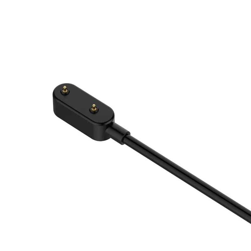 For Samsung Galaxy Fit3 / Honor Band 9 / Huawei Band 9/9 NFC Type-C Port Magnetic Smart Watch Charging Cable - Black